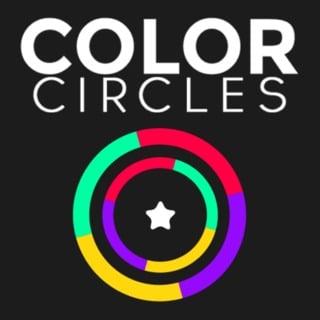 Color Circles game
