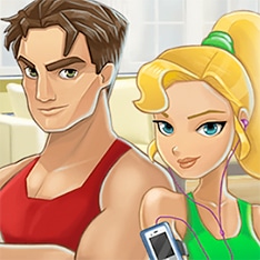 Fitness Workout XL game