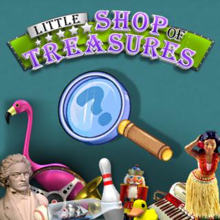 Little Shop Of Treasures game