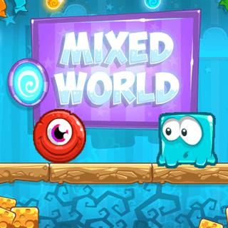 Mixed World game