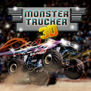 Monster Trucker 3D game