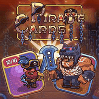 Pirate Cards game