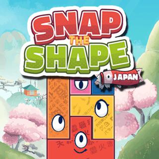 Snap The Shape: Japan game