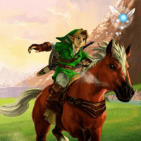 The Legend of Zelda: Ocarina of Time game