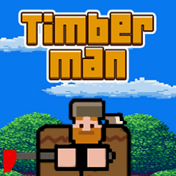 TimberMan game