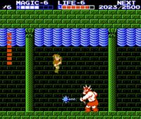 Zelda II: The Adventure of Link