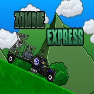 Zombie Express game