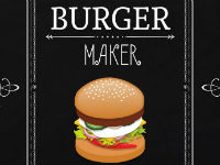 Burger Maker game