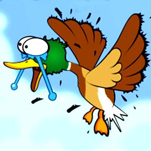 Duck Shooter game