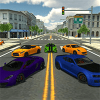 3D City Racer 2 game