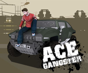 Ace Gangster game