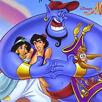 Aladdin game