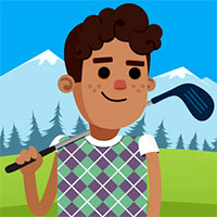 Battle Golf Online game