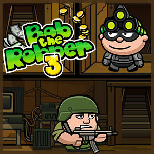 Bob The Robber 3 game