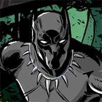 Black Panther: Jungle Pursuit game