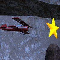 Cave Pilot game