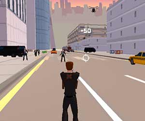 Crime City 3D 2 - Chơi Trực tuyến Miễn phí Ngay - Y8.com