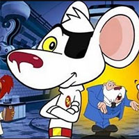 Danger Mouse Ultimate