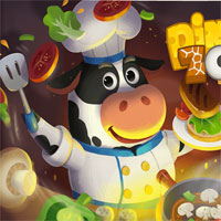 Dining Zoo game