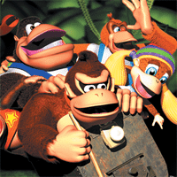 Donkey Kong 64 game