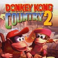 Donkey Kong Country 2 game
