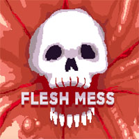 Flesh Mess game