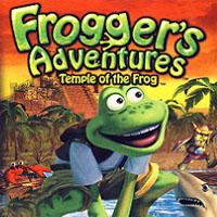 Frogger’s Adventures: Temple of the Frog
