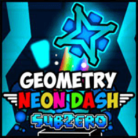 Geometry Neon Dash 3: Subzero
