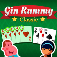 Gin Rummy Classic game