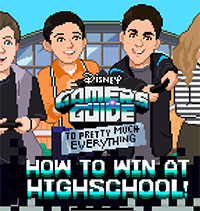 How to Win at High School! game