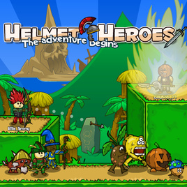 Helmet Heroes game