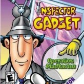 Inspector Gadget: Operation Madkactus game