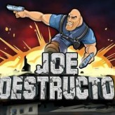 Joe Destructo game