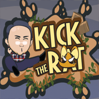 Kick the Rat game