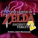 Legend of Zelda: Ancient Stone Tablets 2 game