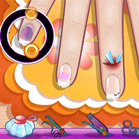 Little Nails Problems game