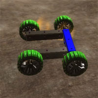 Make a Car Simulator game