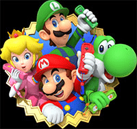 Mario Party game