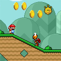 Mario Remastered game