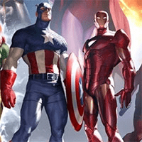 Marvel Super Heroes game