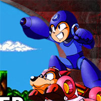 Mega Man Wily’s Conquest 2 – Hyper Edition Turbo!