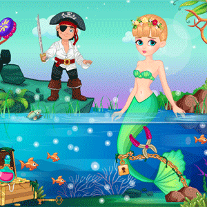 Magical Mermaid game