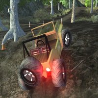 Offroad Parking game