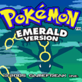 Pokemon Emerald Version game