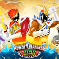 Power Rangers Dino Charge: Unleash The Power 2 game