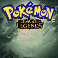 Pokemon League of Legends game