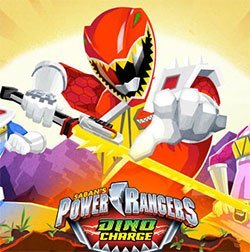 Power Rangers: Dino Charge