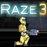 Raze 3 game