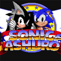 Sonic the Hedgehog & Ashuro game