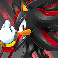 Shadow in Sonic